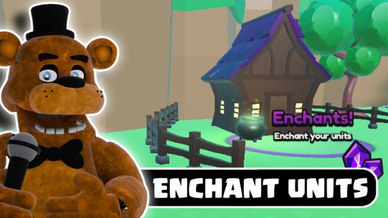 Fusion and Enchant